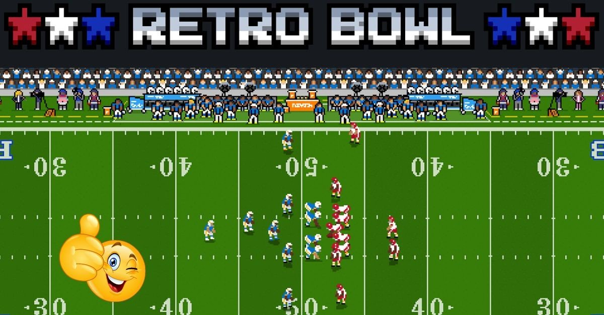 Unblocked Games Wtf Retro Bowl: Play Anytime, Anywhere